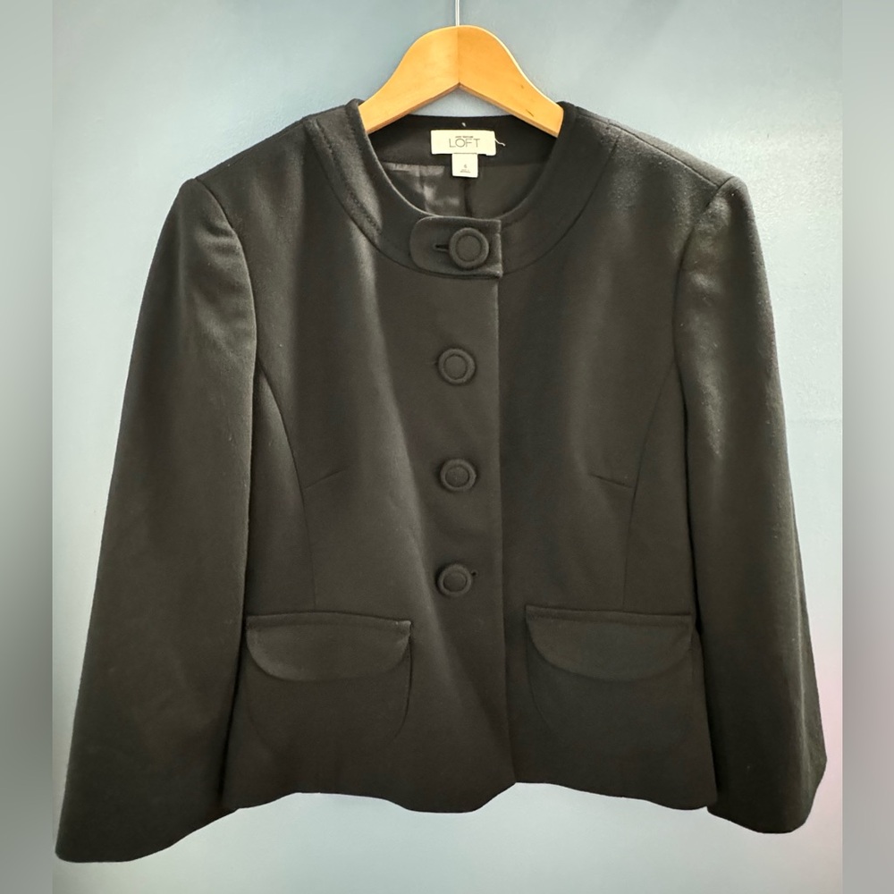 Ann Taylor LOFT Jacket - Size 6